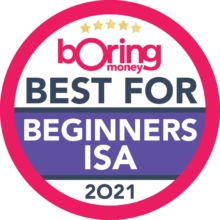 2021 Best for Beginner Investors – ISA