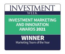 2021 Marketing Team of the Year