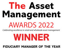 2022 Fiduciary Manager of the Year