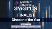 2022 Director of the Year - Jonathan Baker