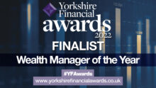 2022 Wealth Manager of the Year - Leeds