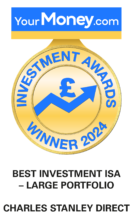 2024 Best Investment ISA – Large Portfolio