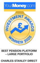 2025 Best Pension Platform - Large Portfolio