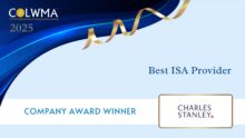2025 Best ISA Provider